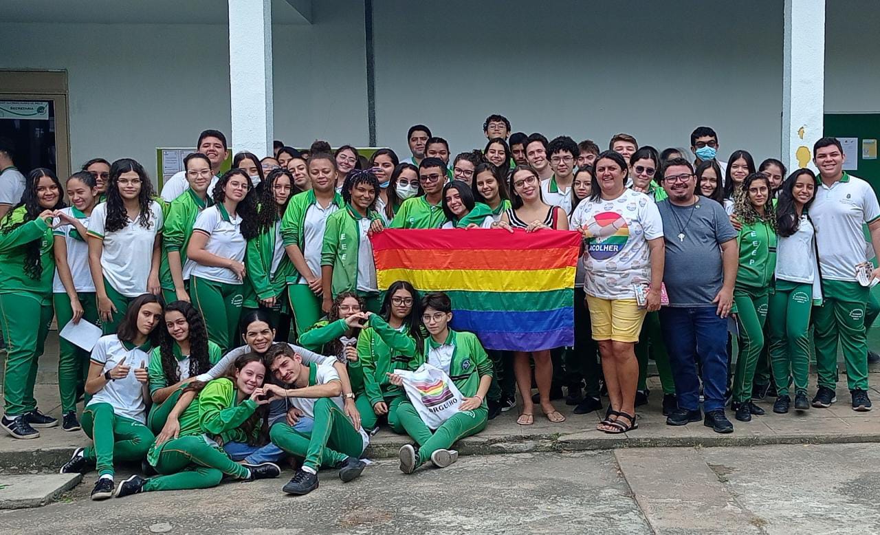 Evento na unidade acolhe escolas da região para falar sobre o