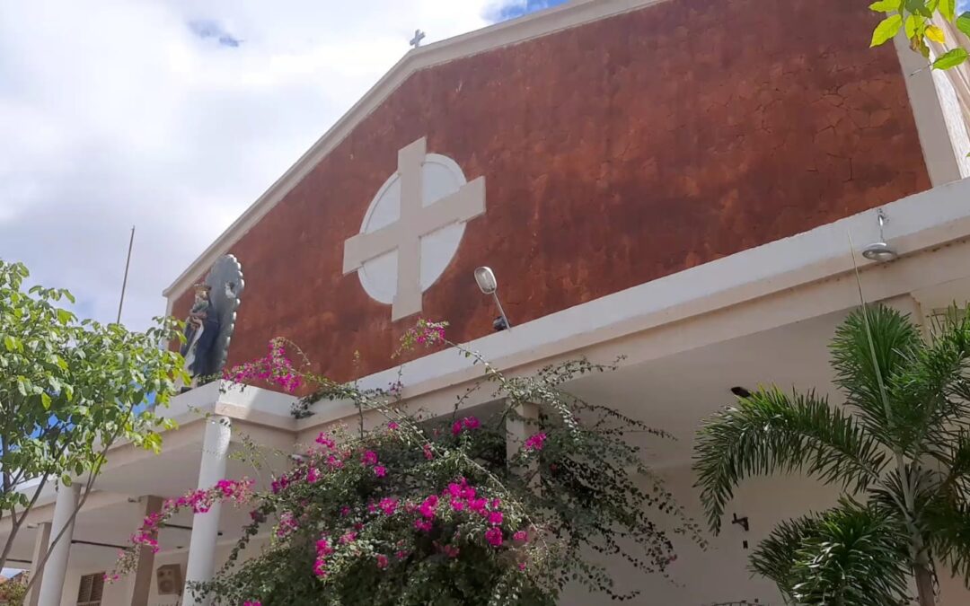 Igreja é alvo de furto no bairro Prado