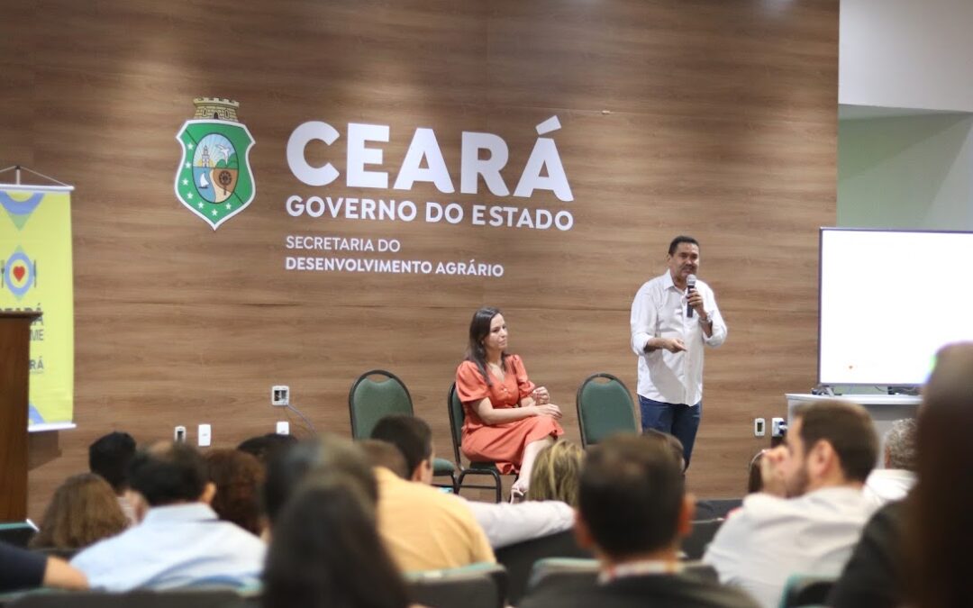 Programa Ceará Sem Fome reforça compromisso com unidades gerenciadoras de cozinhas sociais