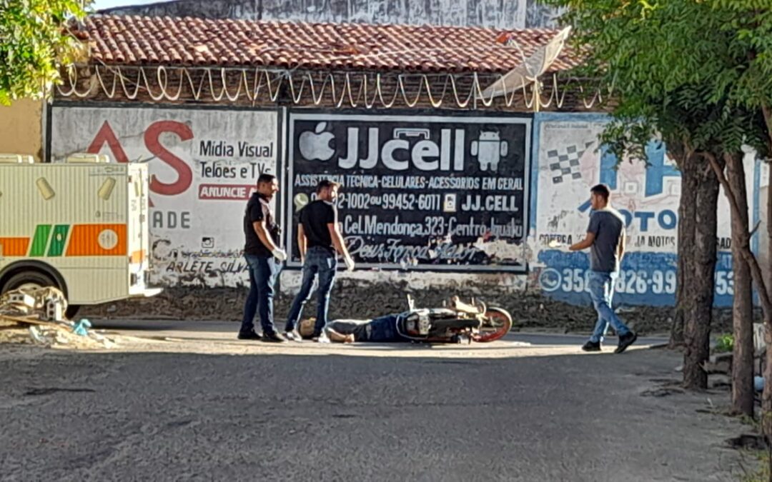Iguatu registra 7º homicídio no ano