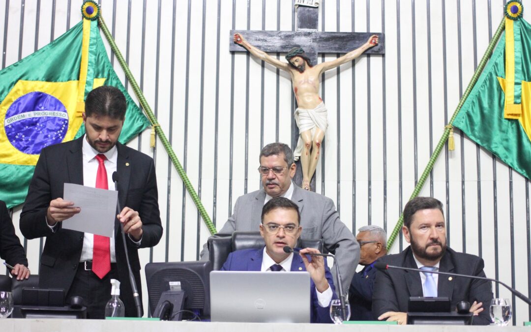 Assembleia vai instalar CPI da Enel sob a presidência de Fernando Santana