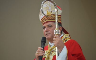 Entrevista – Dom Geraldo Freire Bispo Diocesano de Iguatu