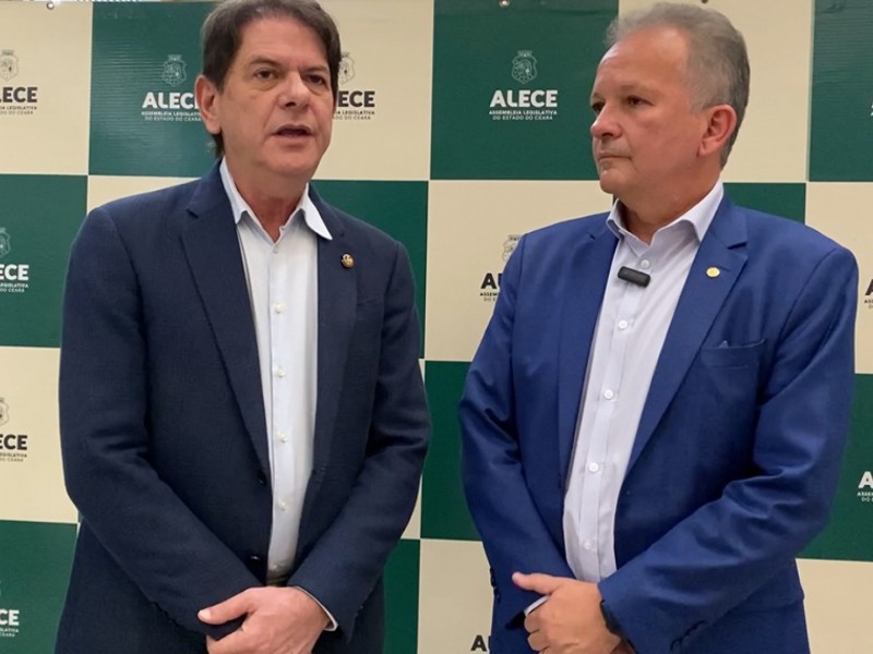 Grupo do senador Cid Gomes consegue assinaturas para realizar nova eleição no diretório estadual do PDT