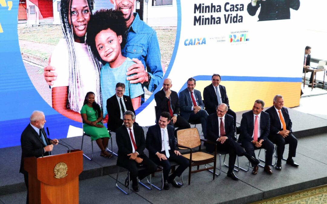 Ceará será contemplado com mais de 10 mil unidades do novo Minha Casa Minha Vida