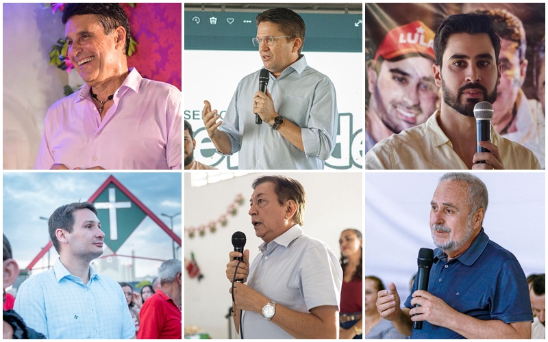 Janela partidária aquece cena pré-eleitoral em Iguatu