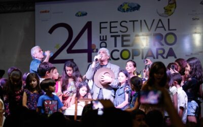Festival de Teatro de Acopiara será reativado seis anos depois