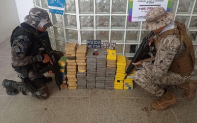 Operação conjunta da PMCE e PMPB prende homem com 93 kg de cocaína e 10 kg de crack em Iguatu