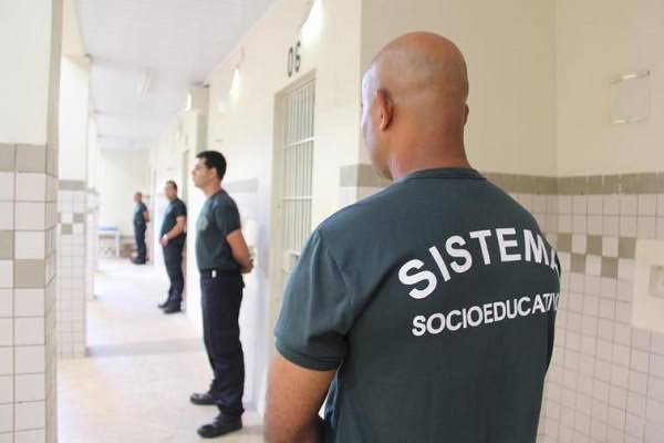 Governo autoriza concurso com mais de mil vagas para o sistema socioeducativo