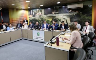 Deputados estaduais realizam audiências públicas simultâneas no interior do Ceará para avaliar serviço da Enel