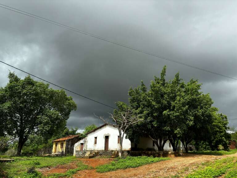 Boas chuvas de fevereiro no Ceará surpreendem positivamente na Alece