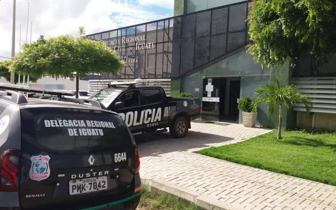 Mulher é presa acusada de ‘abandono de incapaz’