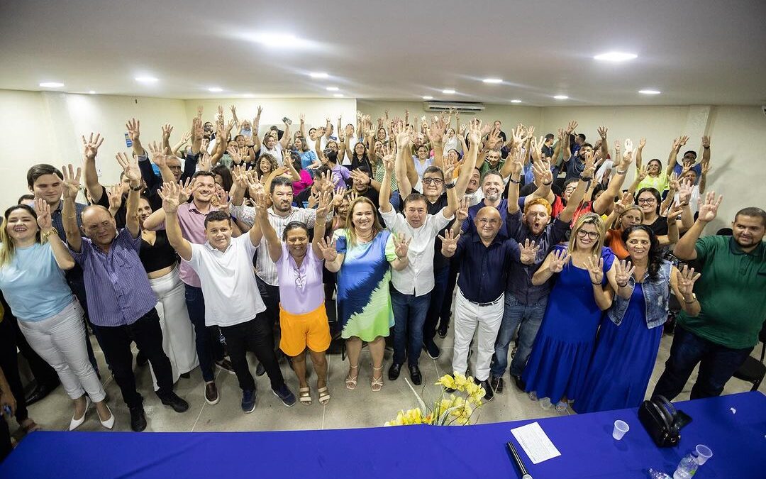 Atos de filiação agitam período pré-eleitoral em Iguatu