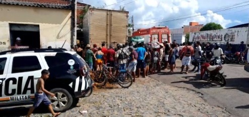 Mecânico morre esmagado por caminhão em oficina na cidade de Iguatu