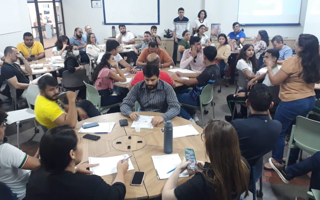 Encontro de Ecossistema Local de Inovação visa desenvolvimento socioeconômico e sustentável