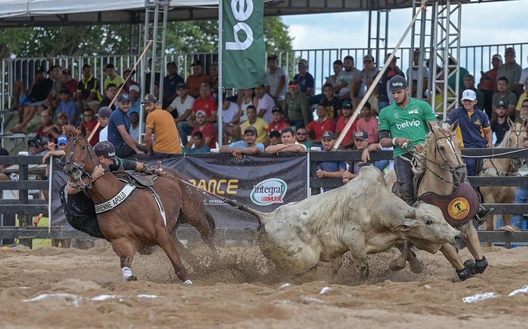 12ª ‘Vaquejada dos Amigos’ movimenta Região Centro-Sul