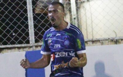 Iguatu vence Santa Cruz-RN por 2 a 0 e lidera grupo na Série D