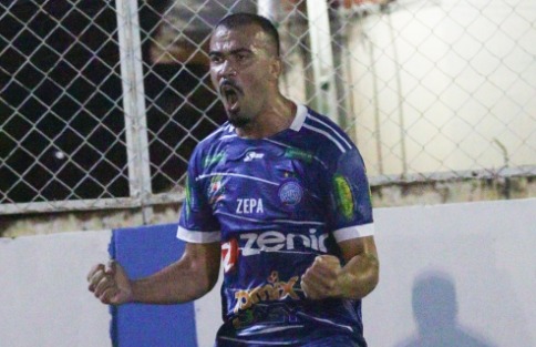 Iguatu vence Santa Cruz-RN por 2 a 0 e lidera grupo na Série D