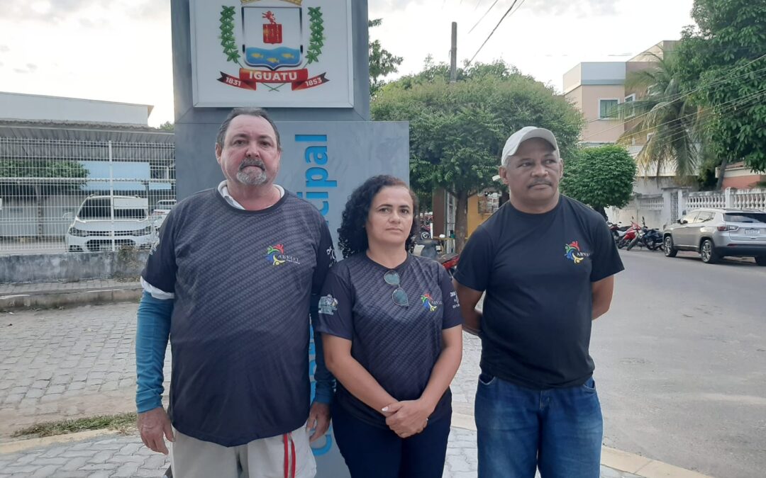 Ambulantes protestam contra veto a projeto que ampara categoria