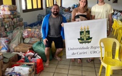 Comunidade acadêmica se mobiliza para ajudar o Rio Grande do Sul
