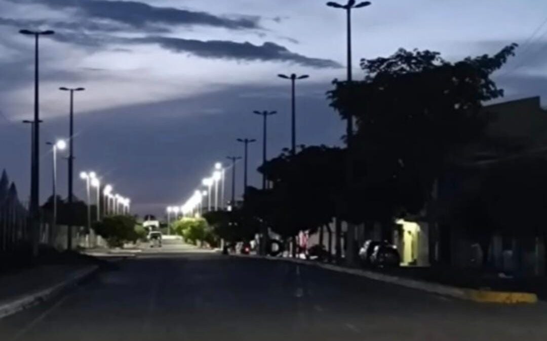Iguatu enfrenta onda de furtos de fios