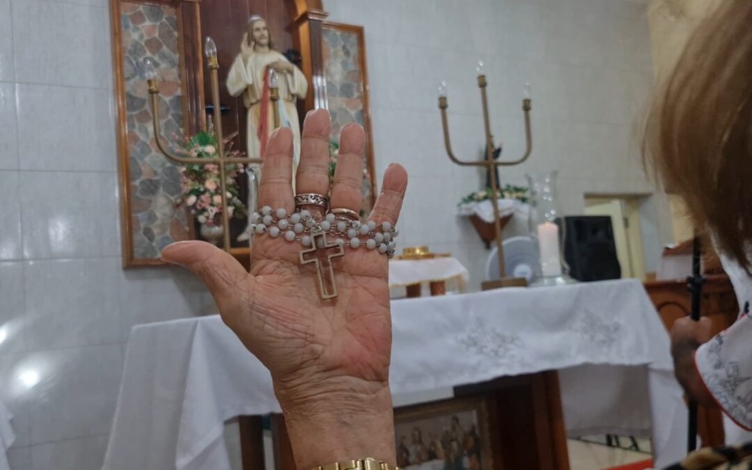 Festa da Divina Misericórdia é celebrada neste domingo