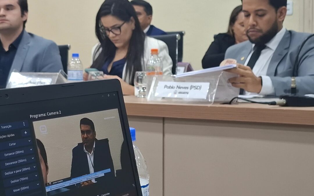 Seguindo TCE, Câmara aprova por unanimidade contas de Ednaldo Lavor
