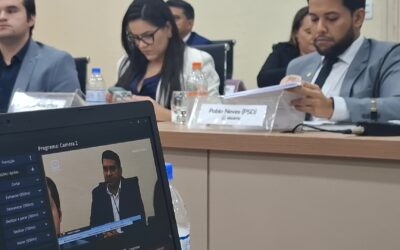 Seguindo TCE, Câmara aprova por unanimidade contas de Ednaldo Lavor