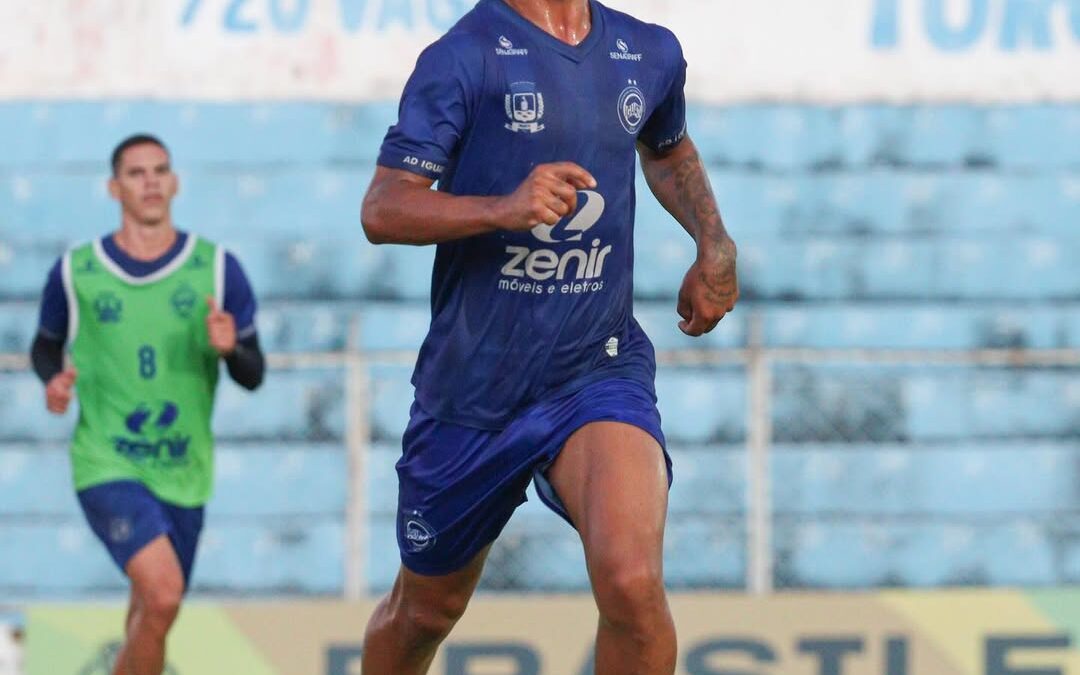 Iguatu encara o Parnaíba hoje em busca de recuperação na Série D