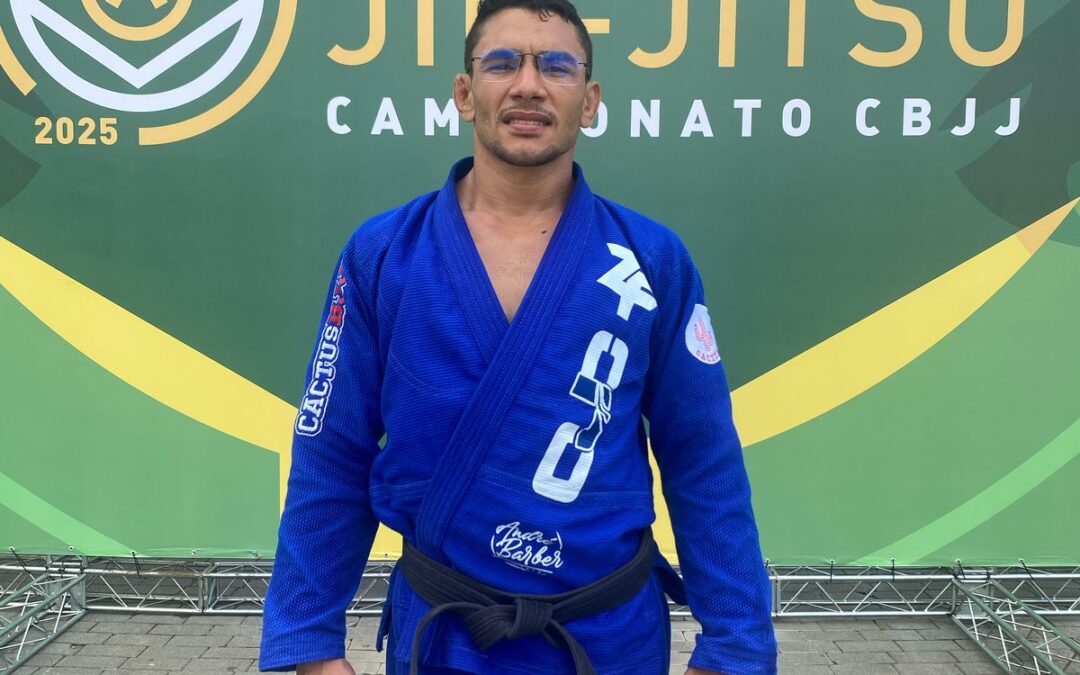 Alyson Macaco representa Iguatu e foca competições internacionais