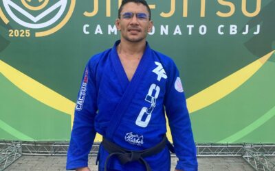Alyson Macaco representa Iguatu e foca competições internacionais
