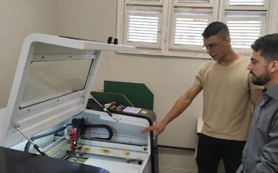 Estudantes do IFCE desenvolvem sinalização IFMAker