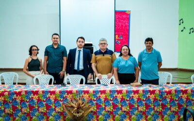 Encontro com artistas apresenta retomada da PNAB em Iguatu