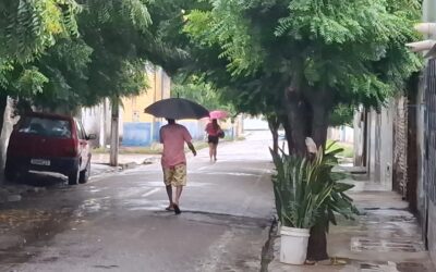 Chuvas abaixo da média frustram expectativa de sangria do Trussu