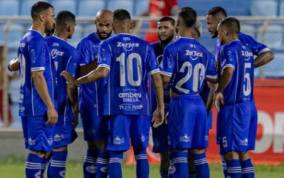 Iguatu encara Maracanã fora de casa amanhã
