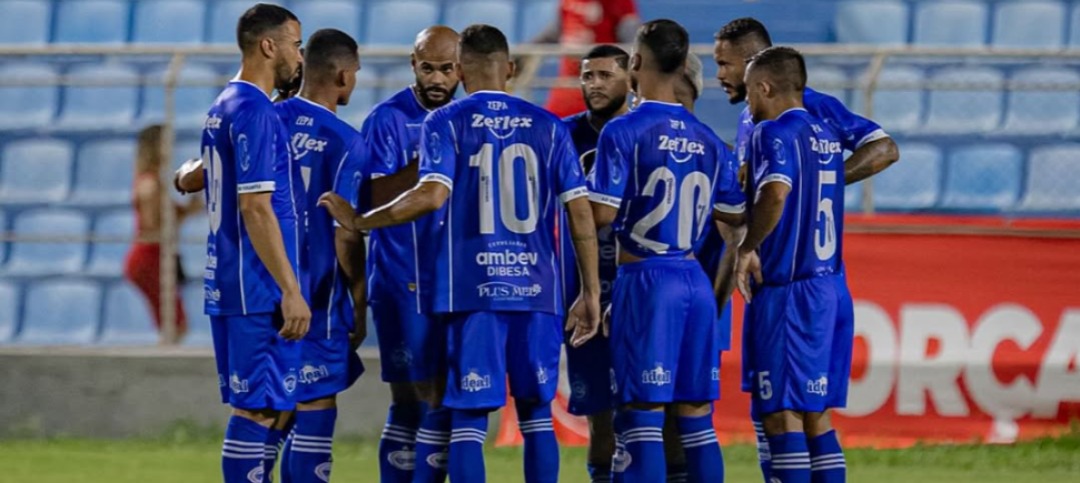 Iguatu encara Maracanã fora de casa amanhã