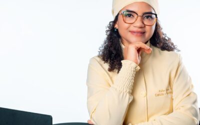 Edna Gomes, ‘Esteticista’ e  ‘Massoterapeuta’, nova associada da CDL