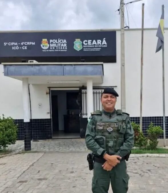 Cidade de Icó ganha oficialmente Batalhão da PM
