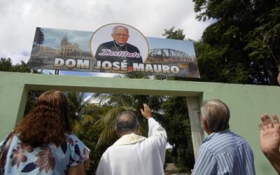 Diocese de Iguatu e IDJM convidam para programação comemorativa do centenário de nascimento do primeiro bispo dom José Mauro