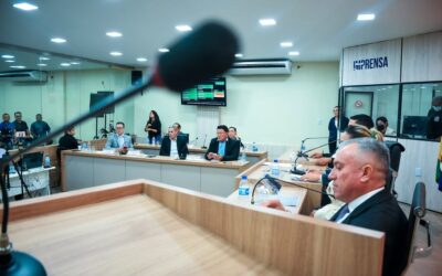 Aprovação de convênio para o Moto Fest marca a semana na Câmara de Iguatu, enquanto votação das contas de Agenor Neto é adiada