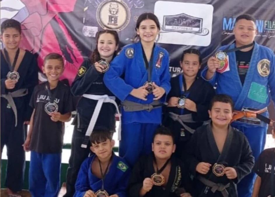 Ar Team realiza Open competição de Jiu-Jitsu em Iguatu