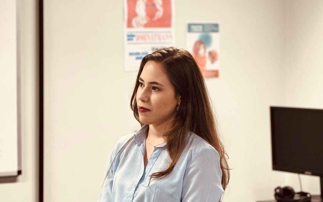 “Memória das águas: A história das enchentes de Iguatu” foi tema da defesa do TCC da jornalista iguatuense Beatriz Silva
