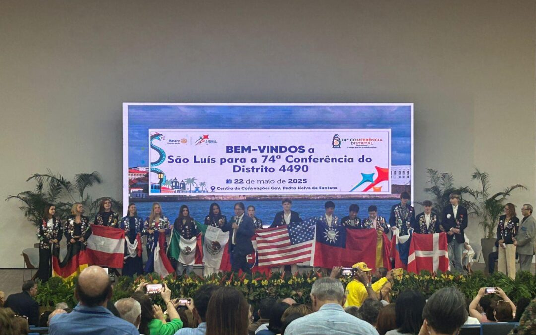 Iguatu em destaque na 74ª Conferência do Distrito 4490 do Rotary