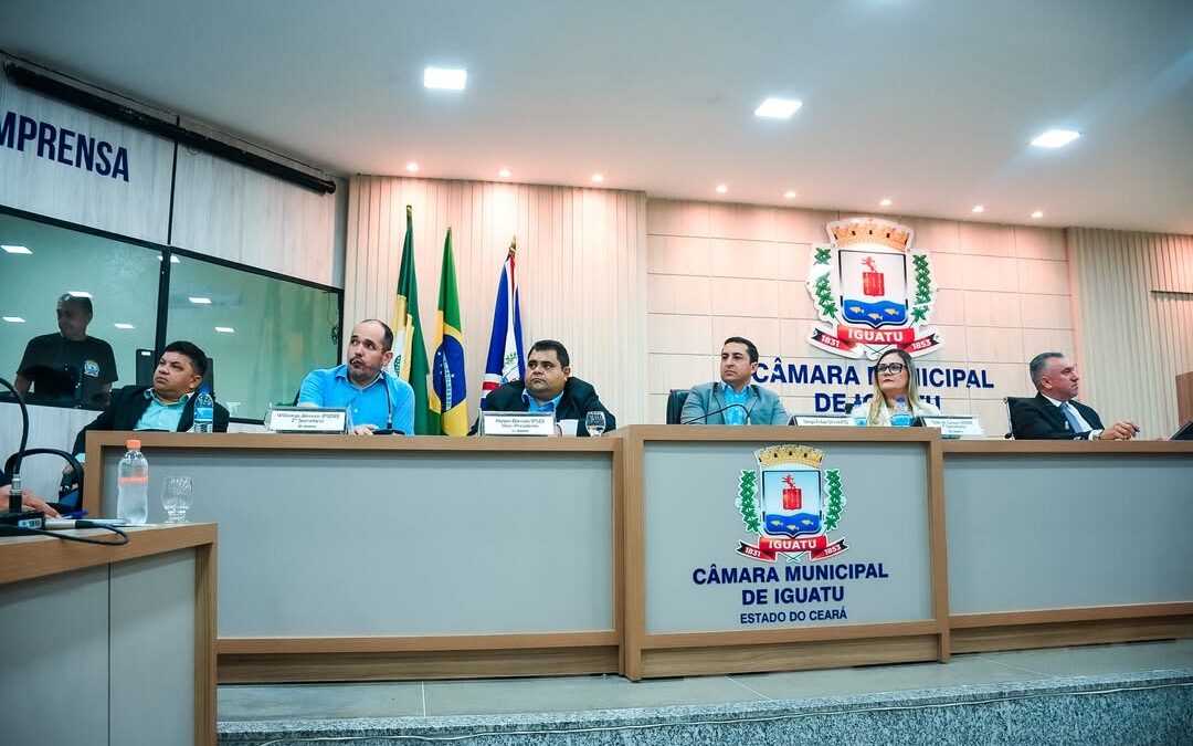 Câmara aprova contas de ex-prefeito e repasse à APAE em semana marcada por debates e homenagens