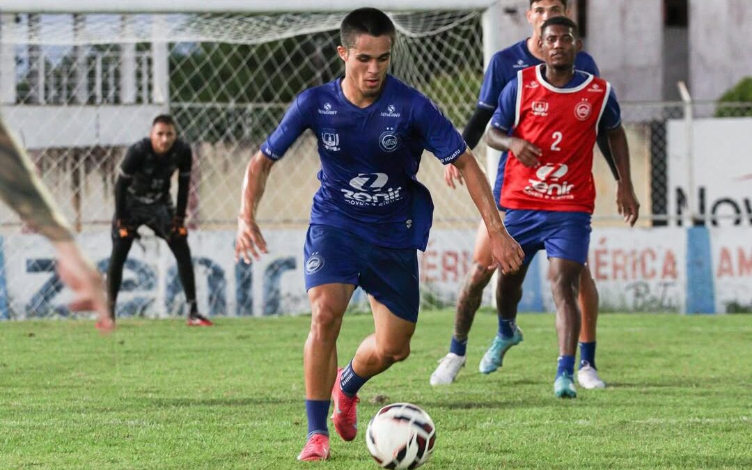 Iguatu tem semana cheia para se recuperar na Série D e enfrentar sequência decisiva