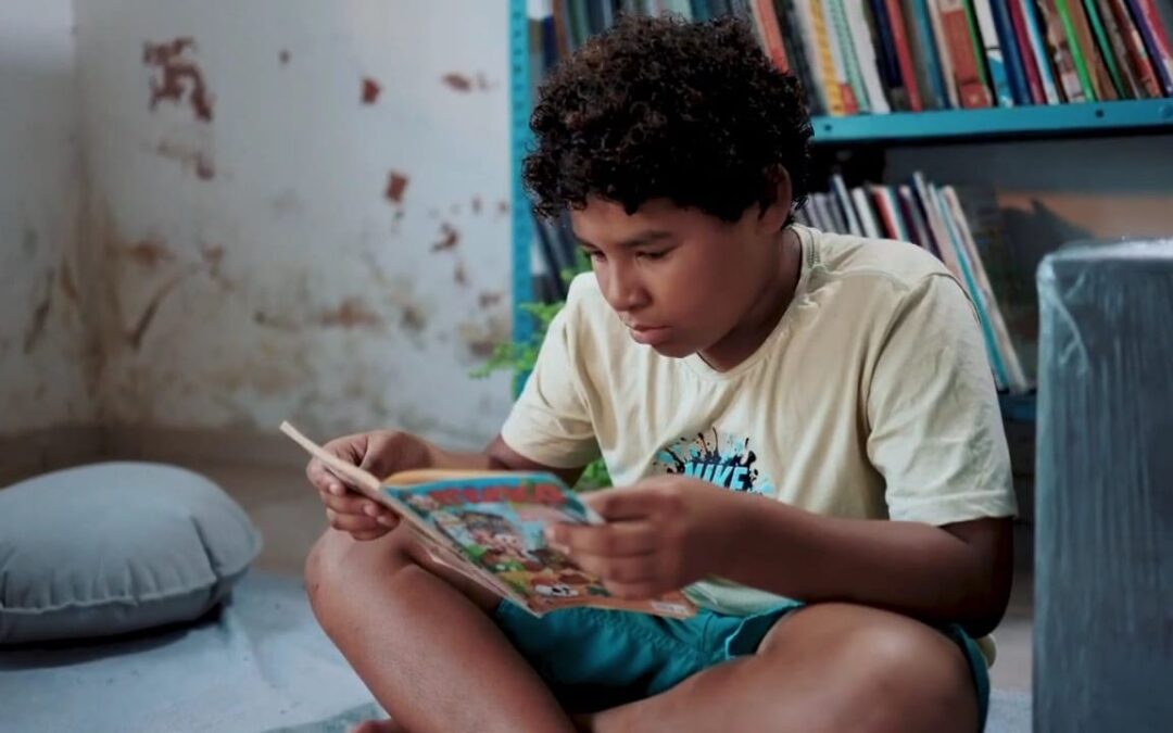 Festival Ribeira de Leitores reúne livros, leitura e artes nas Vilas Neuma e Moura