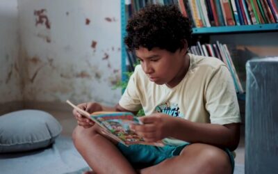 Festival Ribeira de Leitores reúne livros, leitura e artes nas Vilas Neuma e Moura