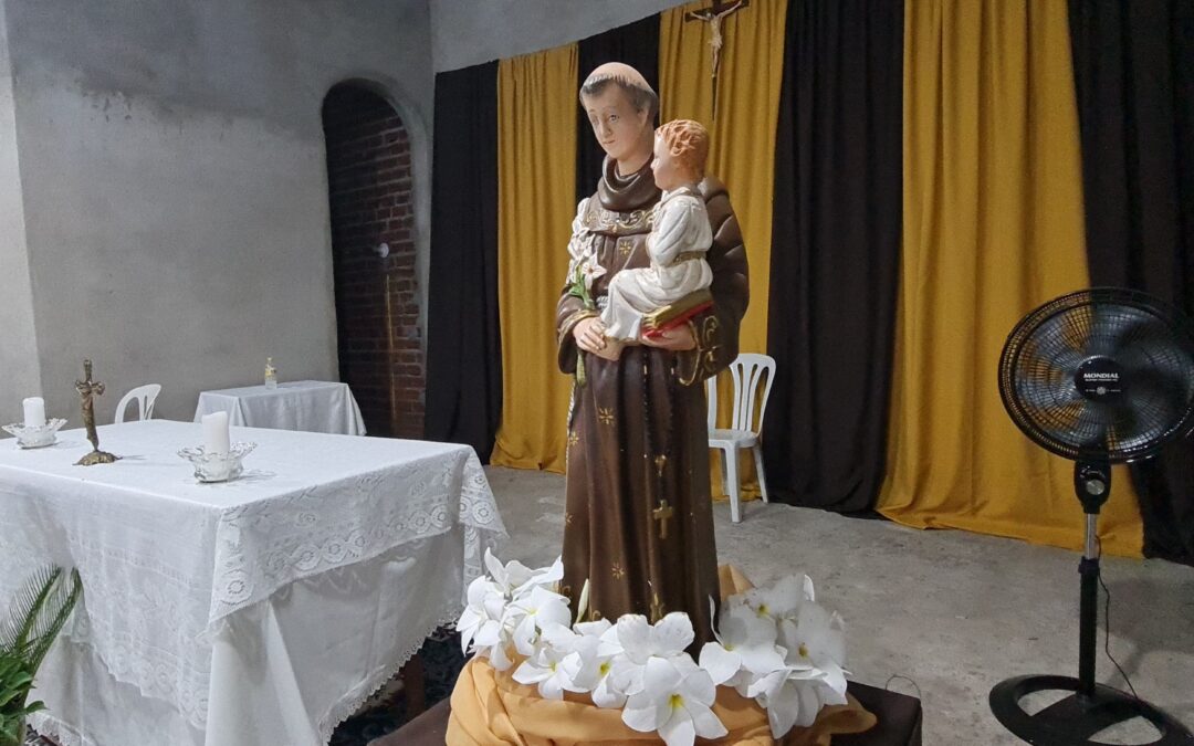 Santo Antônio: religiosidade e tradição popular em devoção ao santo dos pobres
