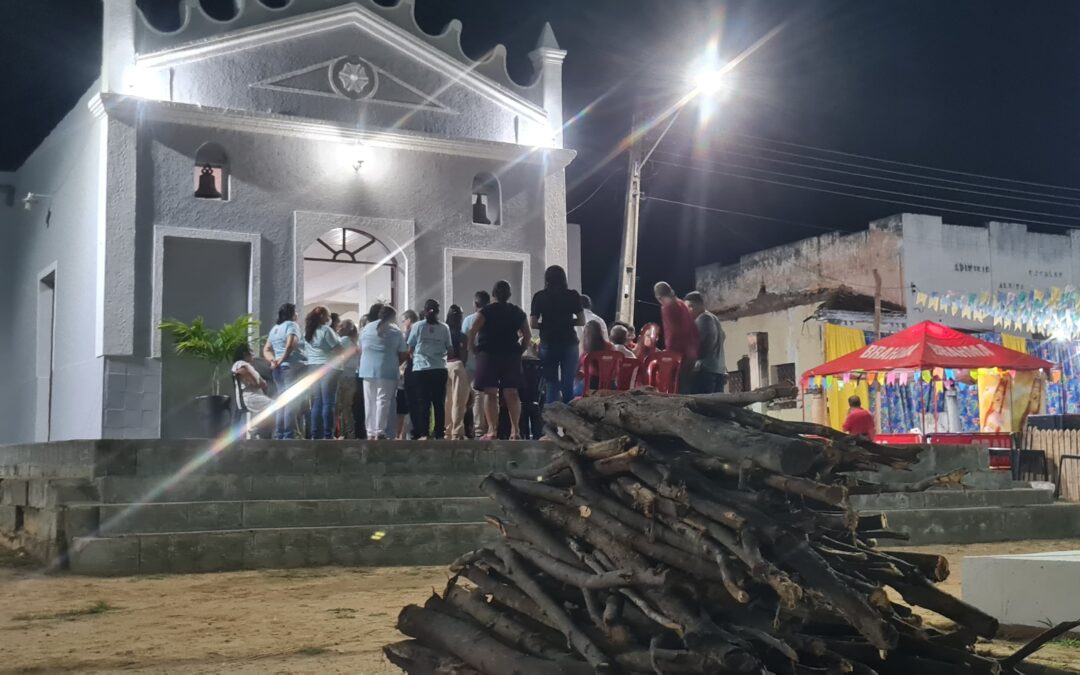 Festa dedicada a São João em Suassurana chega aos 115 anos