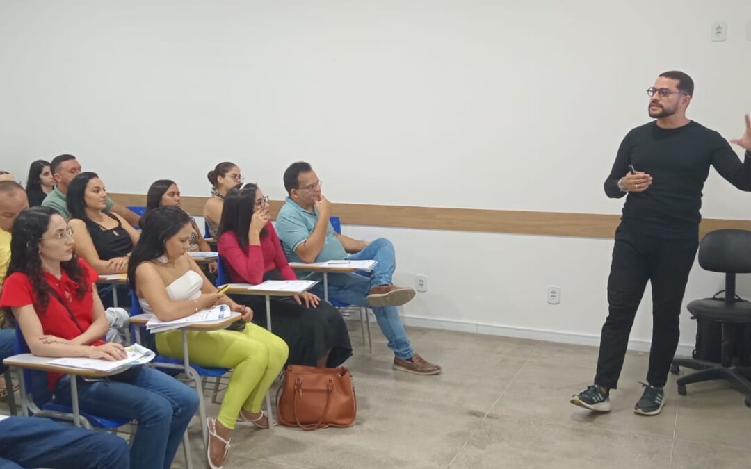 Cursos da Jornada Integração 2025 chegam ao Centro-Sul