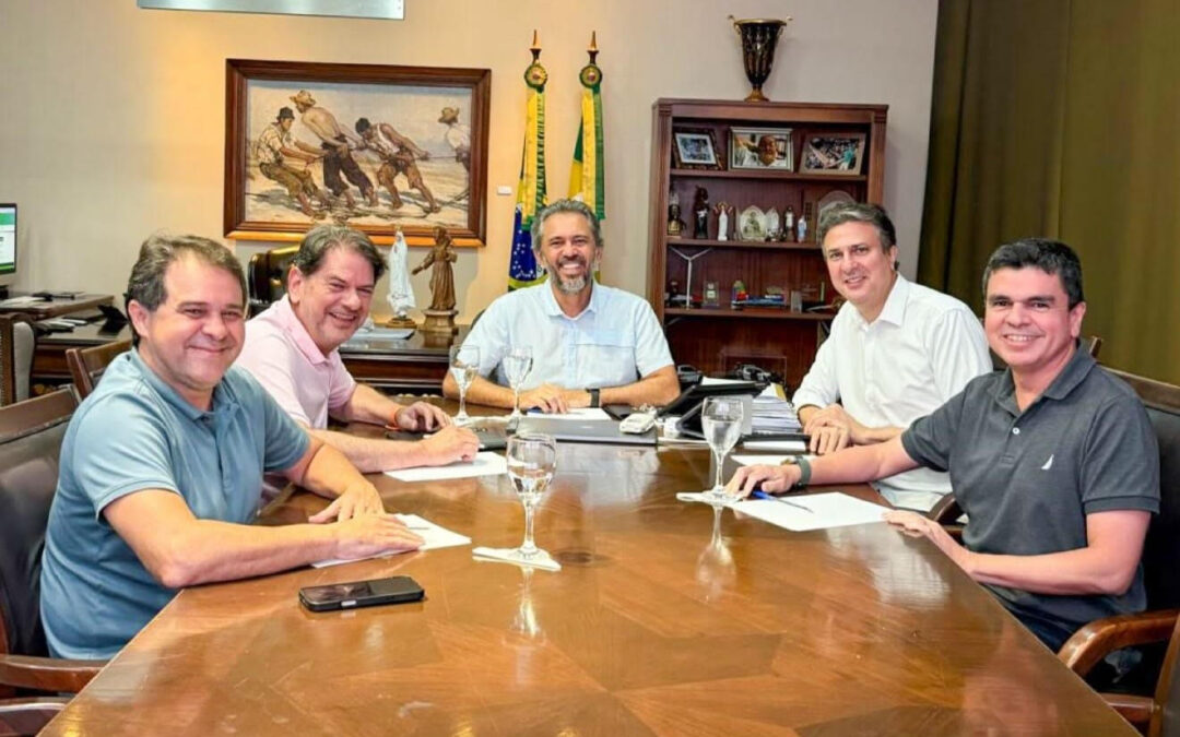 Base governista e oposição no Ceará já se movimentam para 2026. Disputa pelo Senado deve ser a mais acirrada
